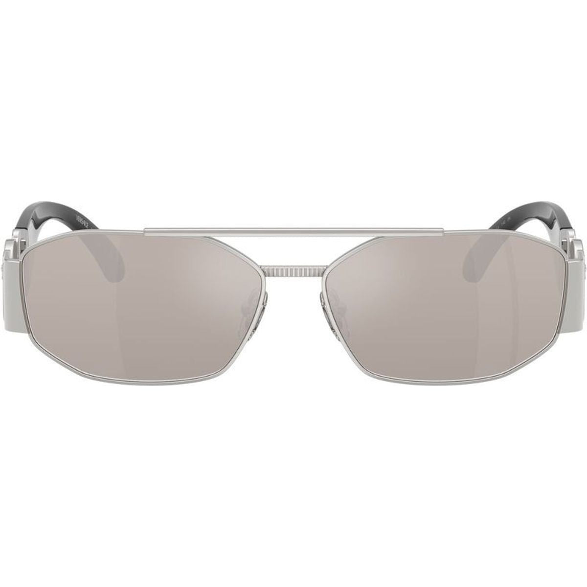 VE2287, Silver/Platinum Mirror Lenses