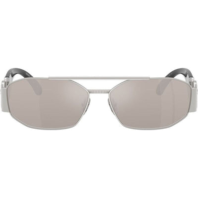VE2287, Silver/Platinum Mirror Lenses