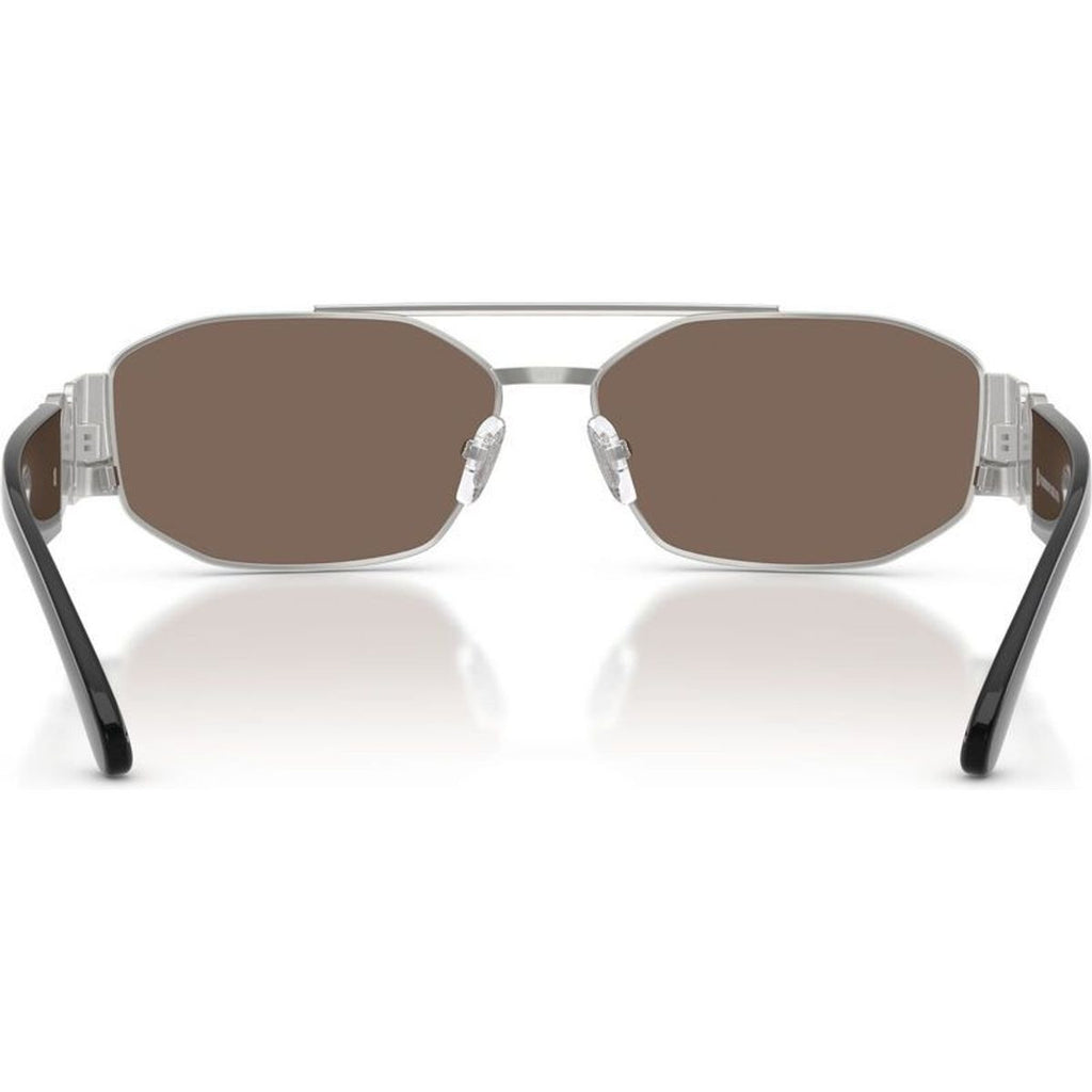 VE2287, Silver/Platinum Mirror Lenses