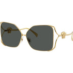 VE2288, Gold/Dark Grey Lenses