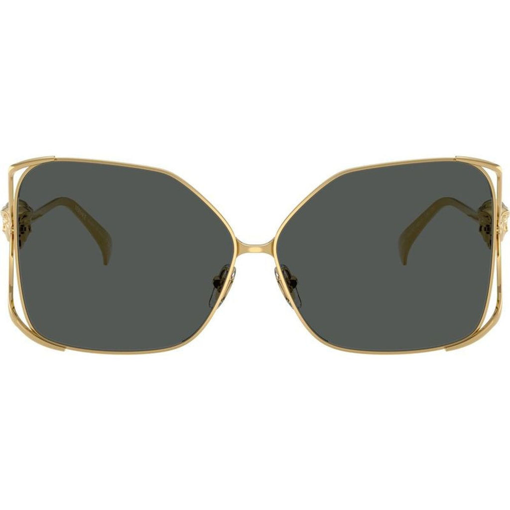 VE2288, Gold/Dark Grey Lenses