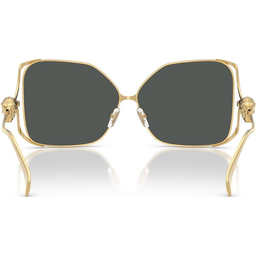 VE2288, Gold/Dark Grey Lenses