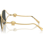 VE2288, Gold/Dark Grey Lenses