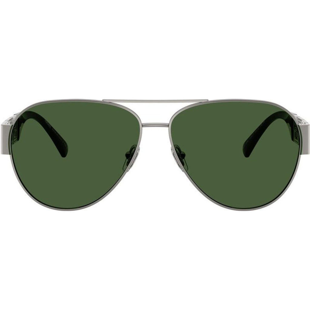 VE2289, Gunmetal/Dark Green Lenses