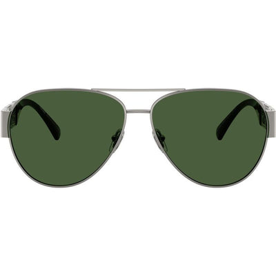 VE2289, Gunmetal/Dark Green Lenses