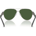 VE2289, Gunmetal/Dark Green Lenses