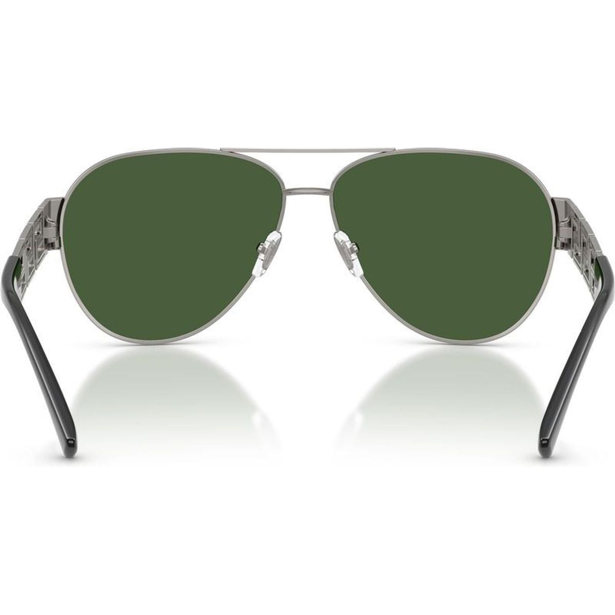 VE2289, Gunmetal/Dark Green Lenses