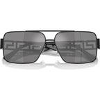 VE2290, Matte Black/Dark Grey Silver Mirror Lenses