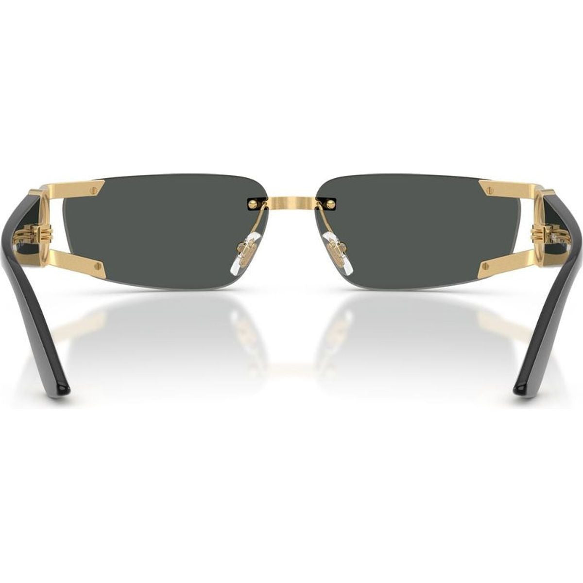VE2291, Gold/Dark Grey Lenses