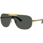 VE2293, Gold/Dark Grey Lenses