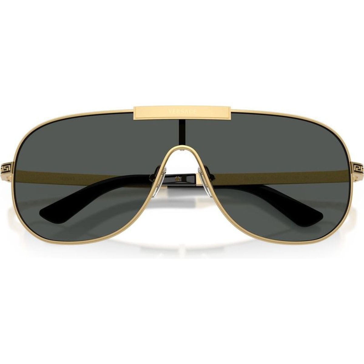 VE2293, Gold/Dark Grey Lenses