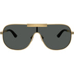 VE2293, Gold/Dark Grey Lenses