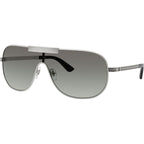 VE2293, Silver/Grey Gradient Lenses