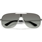 VE2293, Silver/Grey Gradient Lenses