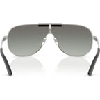 VE2293, Silver/Grey Gradient Lenses