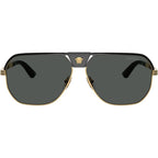 VE2294, Black/Dark Grey Lenses