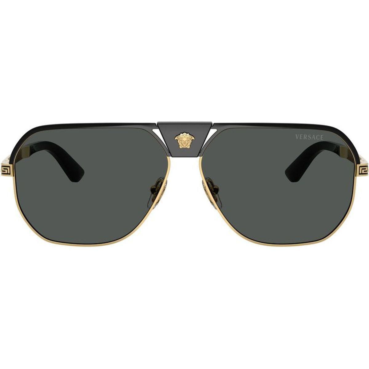 VE2294, Black/Dark Grey Lenses