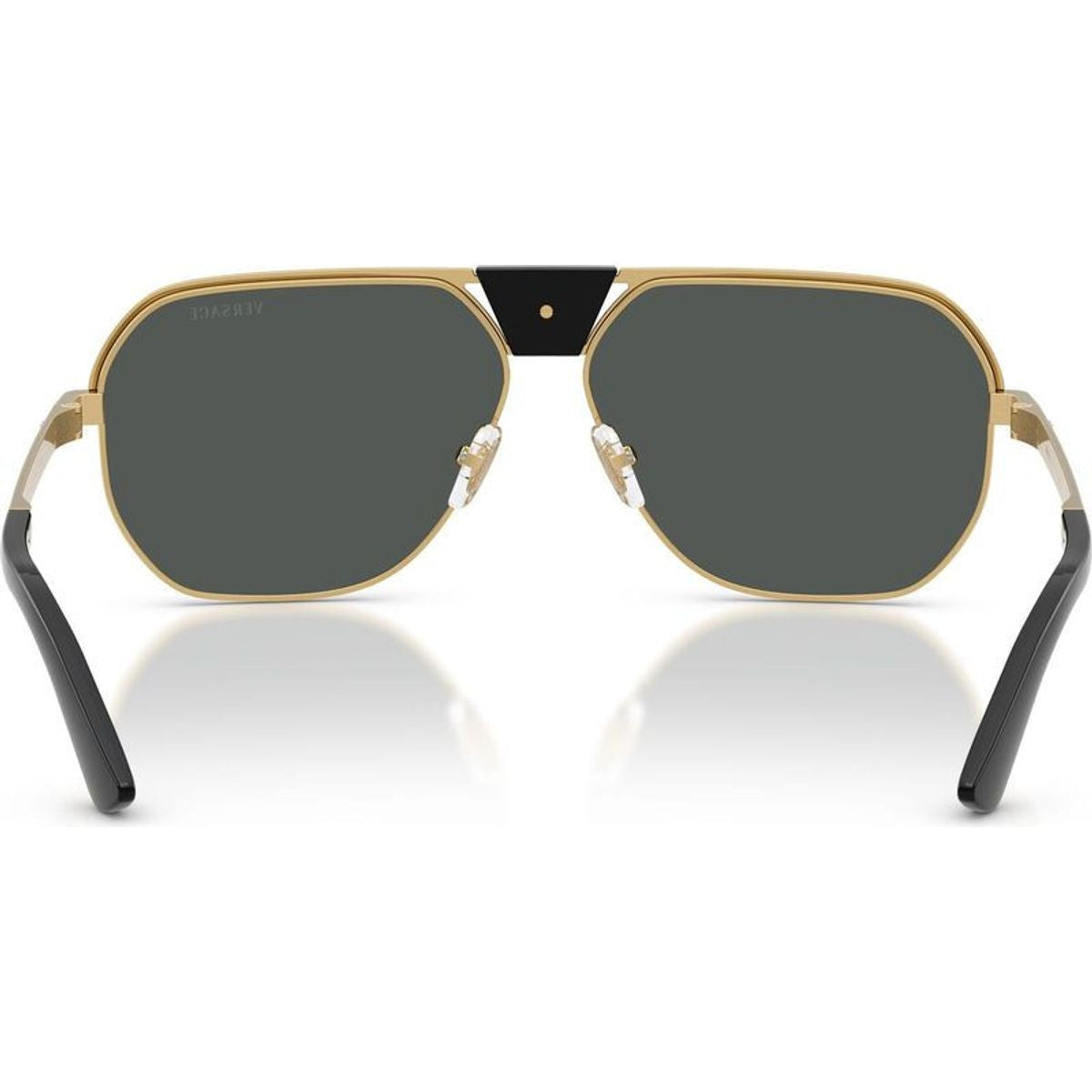 VE2294, Black/Dark Grey Lenses