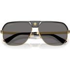 VE2294, Black/Dark Grey Polarised Lenses
