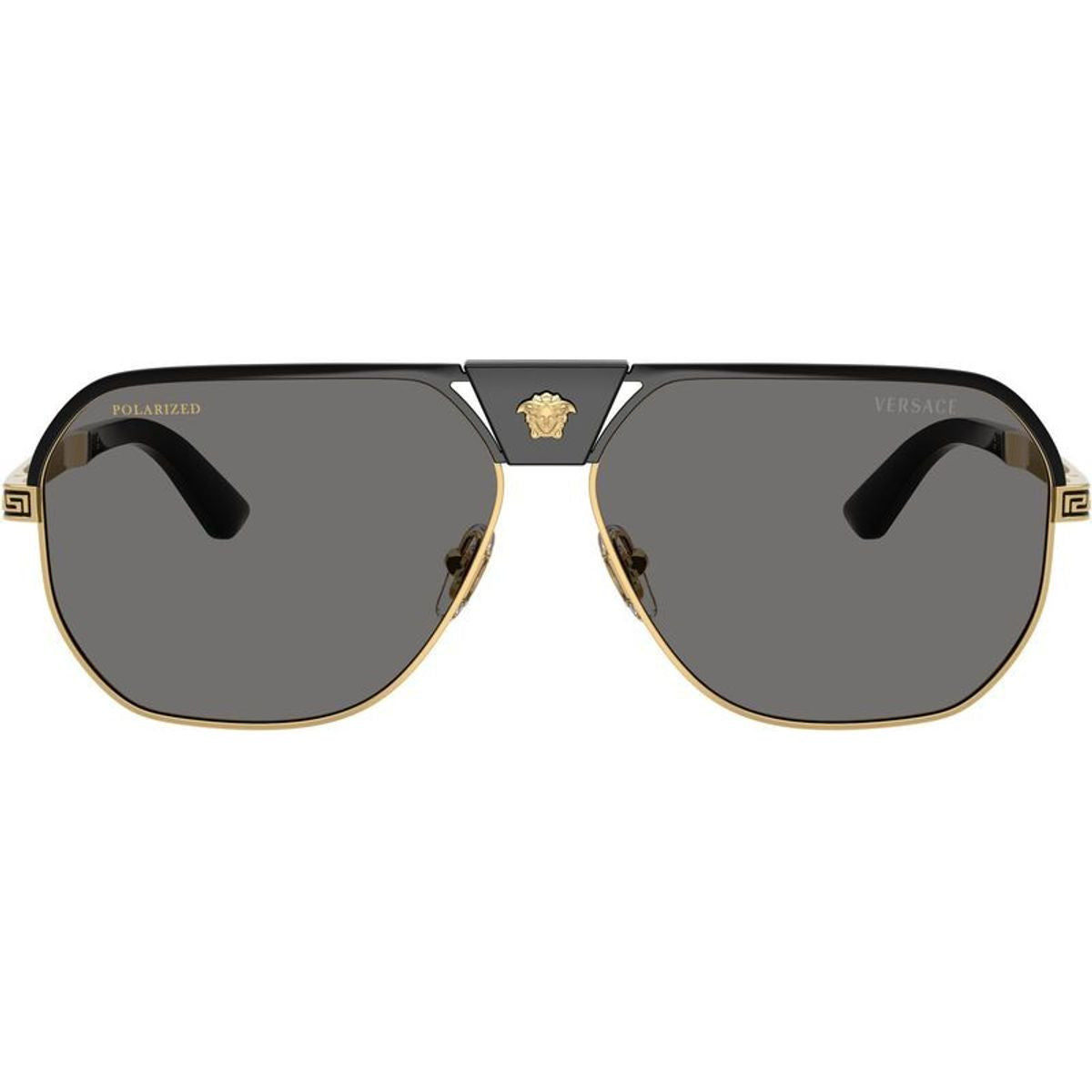 VE2294, Black/Dark Grey Polarised Lenses