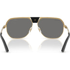 VE2294, Black/Dark Grey Polarised Lenses