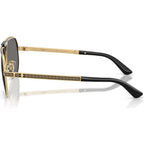 VE2294, Black/Dark Grey Polarised Lenses