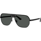 VE2294, Matte Black/Dark Grey Lenses