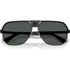 VE2294, Matte Black/Dark Grey Lenses
