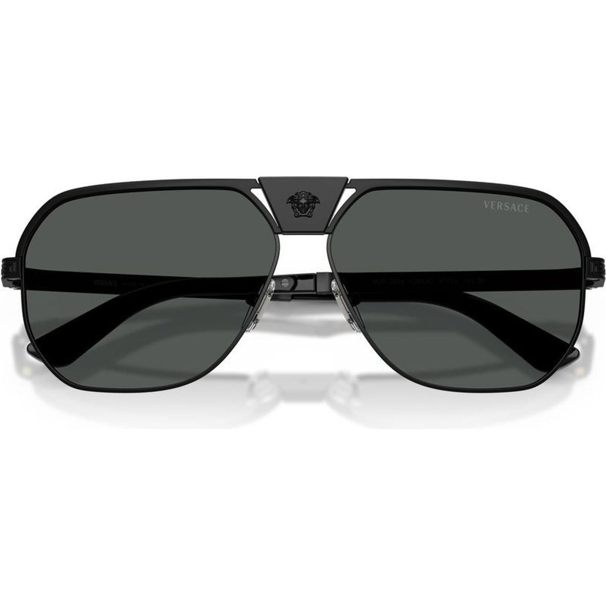 VE2294, Matte Black/Dark Grey Lenses