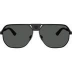 VE2294, Matte Black/Dark Grey Lenses