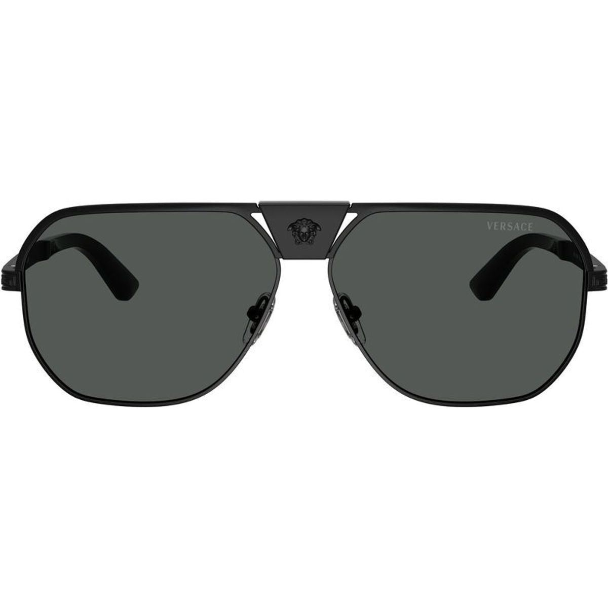 VE2294, Matte Black/Dark Grey Lenses