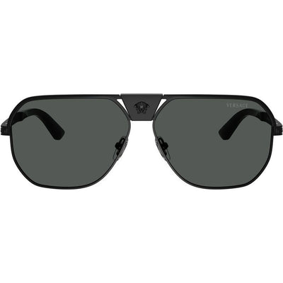 VE2294, Matte Black/Dark Grey Lenses