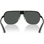VE2294, Matte Black/Dark Grey Lenses