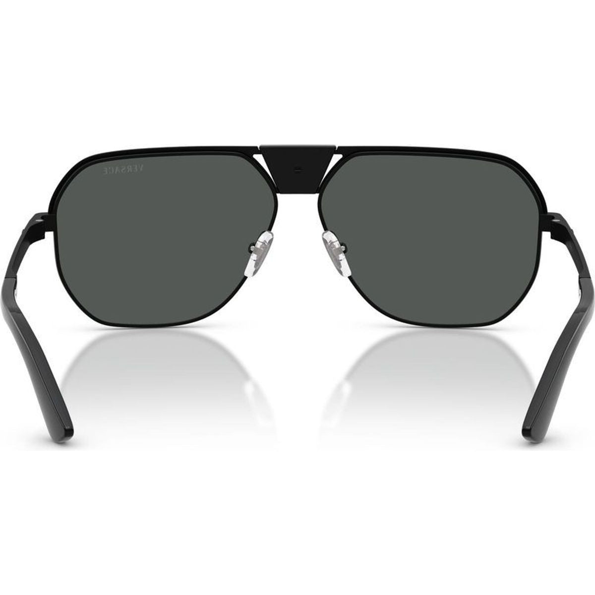VE2294, Matte Black/Dark Grey Lenses