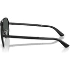 VE2294, Matte Black/Dark Grey Lenses