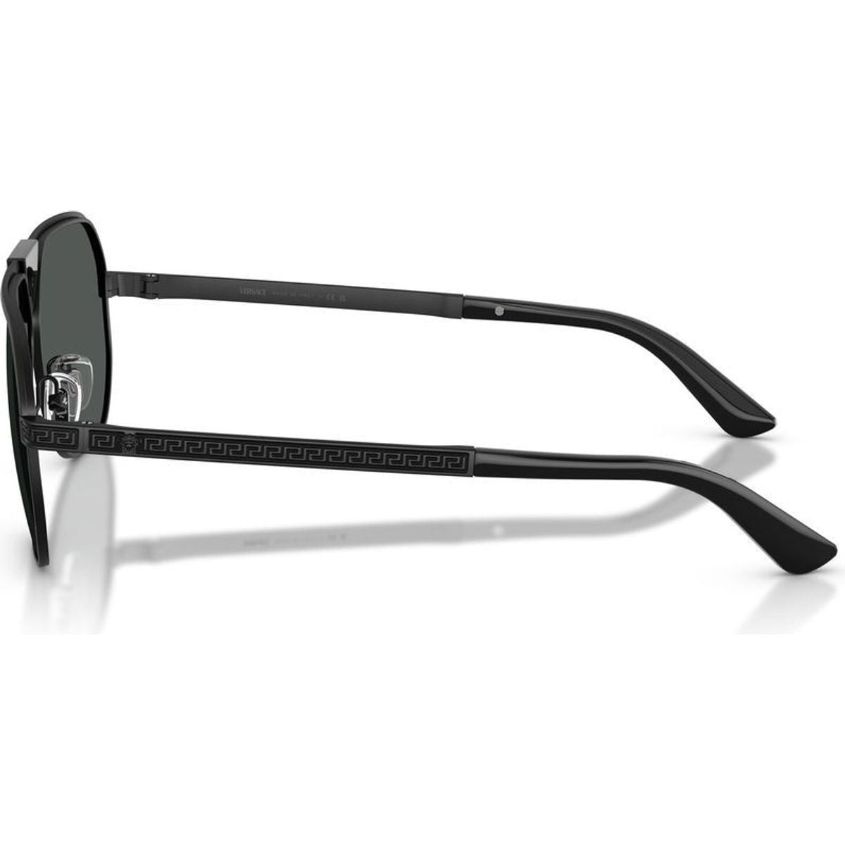 VE2294, Matte Black/Dark Grey Lenses