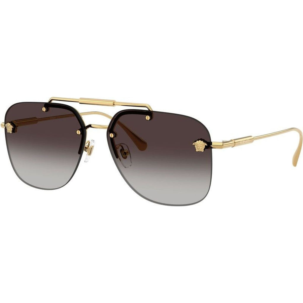 VE2296, Gold/Grey Gradient Lenses