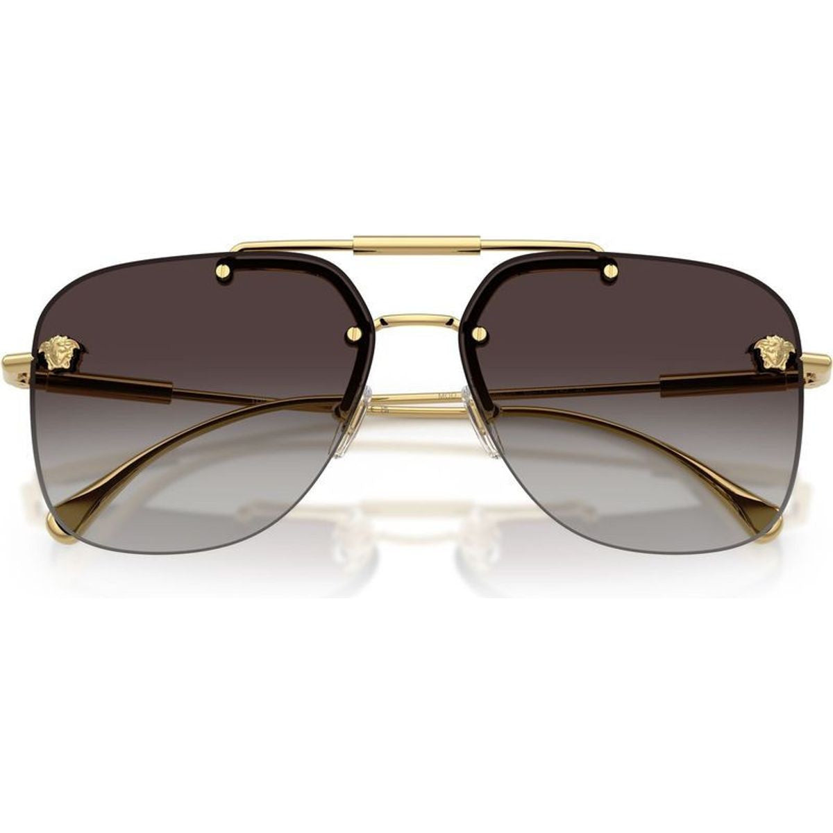 VE2296, Gold/Grey Gradient Lenses