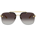 VE2296, Gold/Grey Gradient Lenses