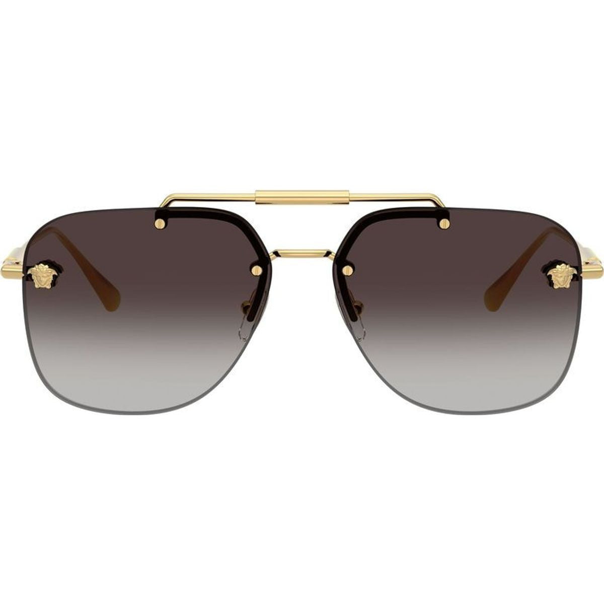 VE2296, Gold/Grey Gradient Lenses