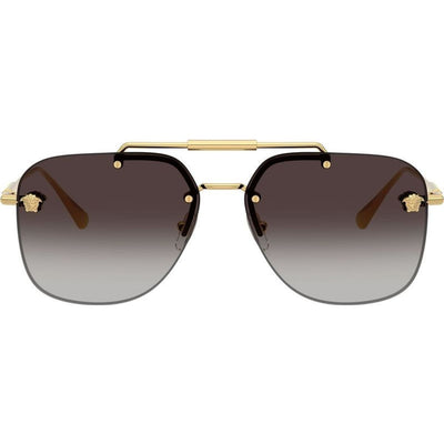 VE2296, Gold/Grey Gradient Lenses