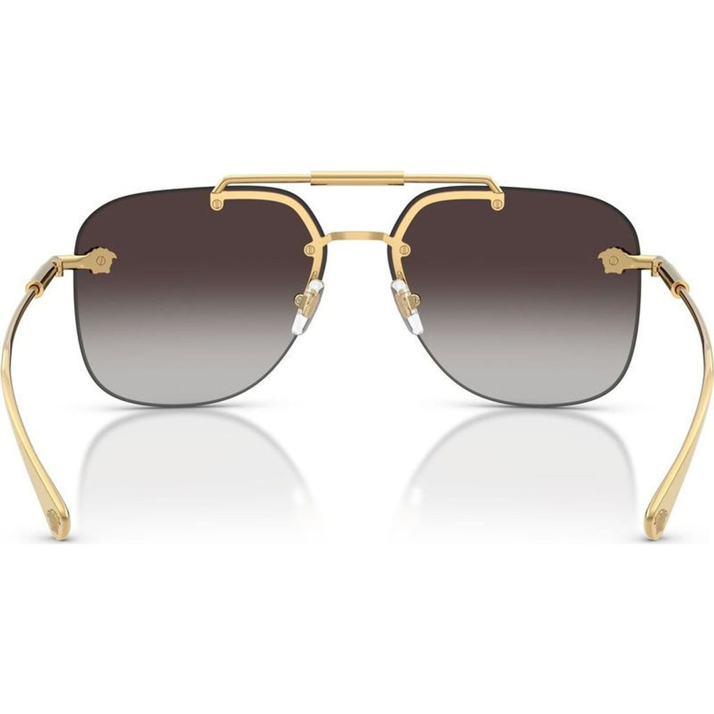 VE2296, Gold/Grey Gradient Lenses