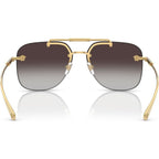 VE2296, Gold/Grey Gradient Lenses