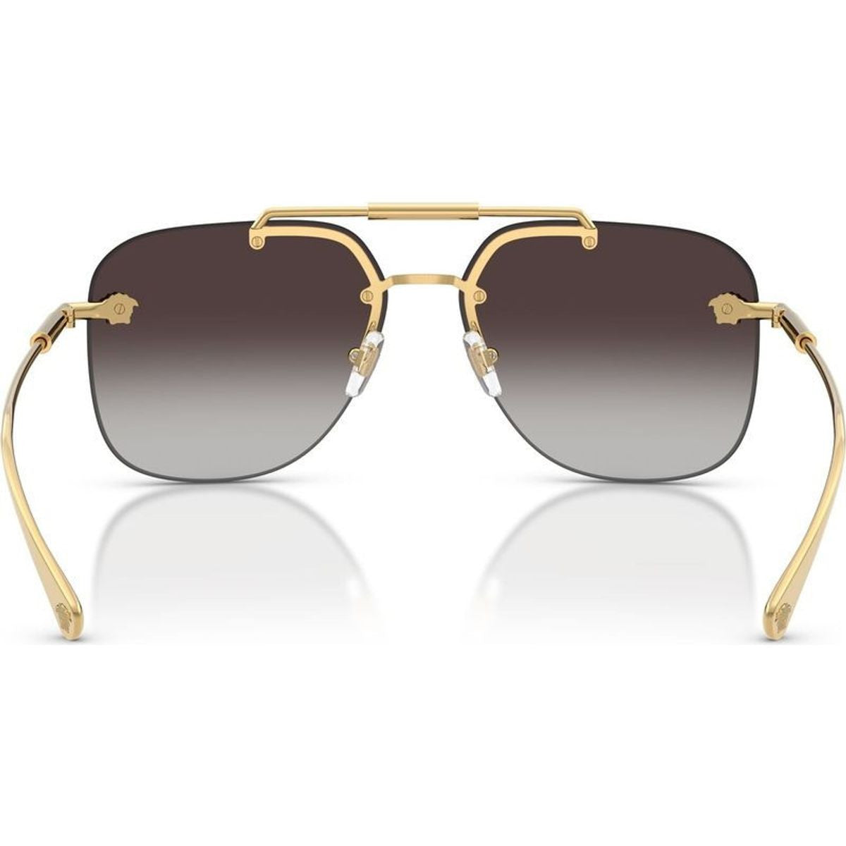 VE2296, Gold/Grey Gradient Lenses