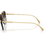 VE2296, Gold/Grey Gradient Lenses