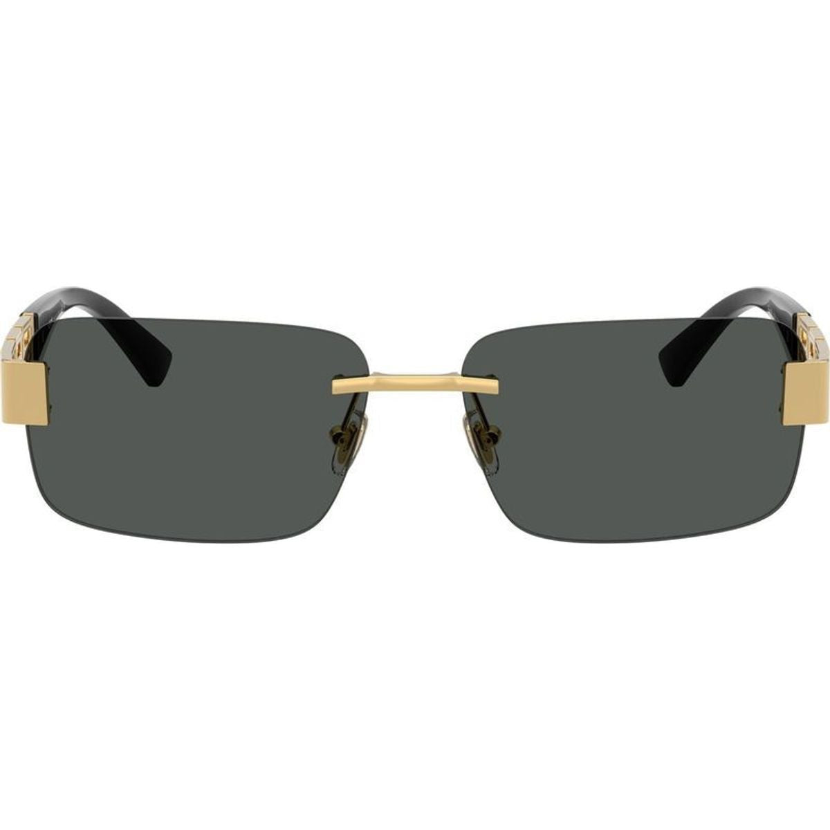 VE2298, Gold/Dark Grey Lenses