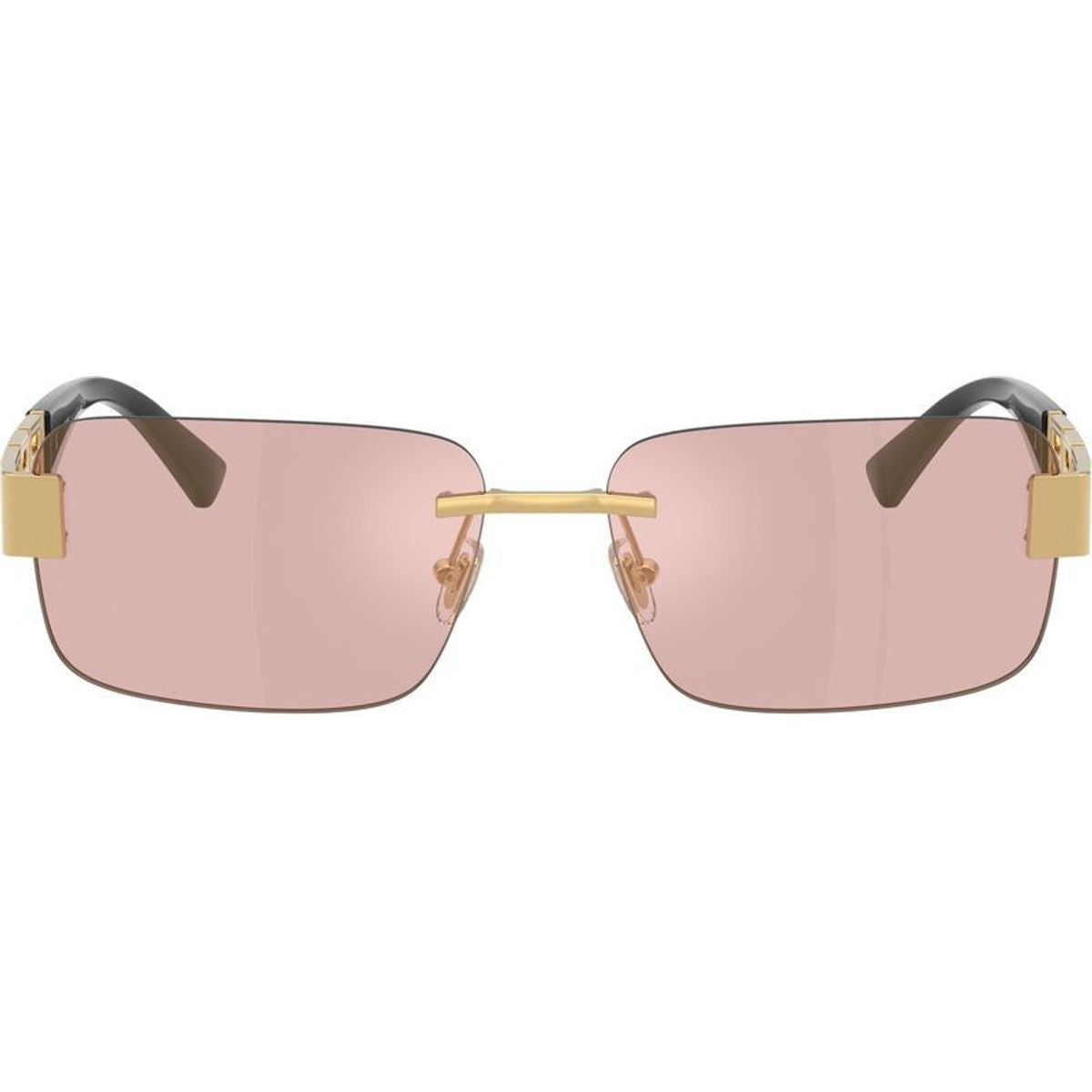VE2298, Gold/Pink Gold Mirror Lenses