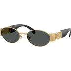 VE2299, Gold/Dark Grey Lenses