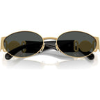 VE2299, Gold/Dark Grey Lenses