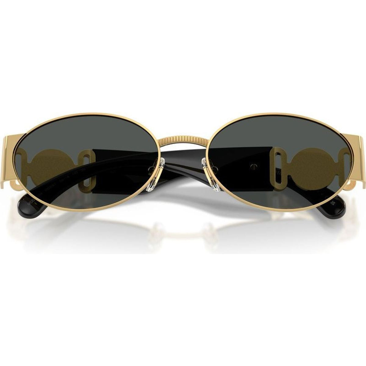 VE2299, Gold/Dark Grey Lenses